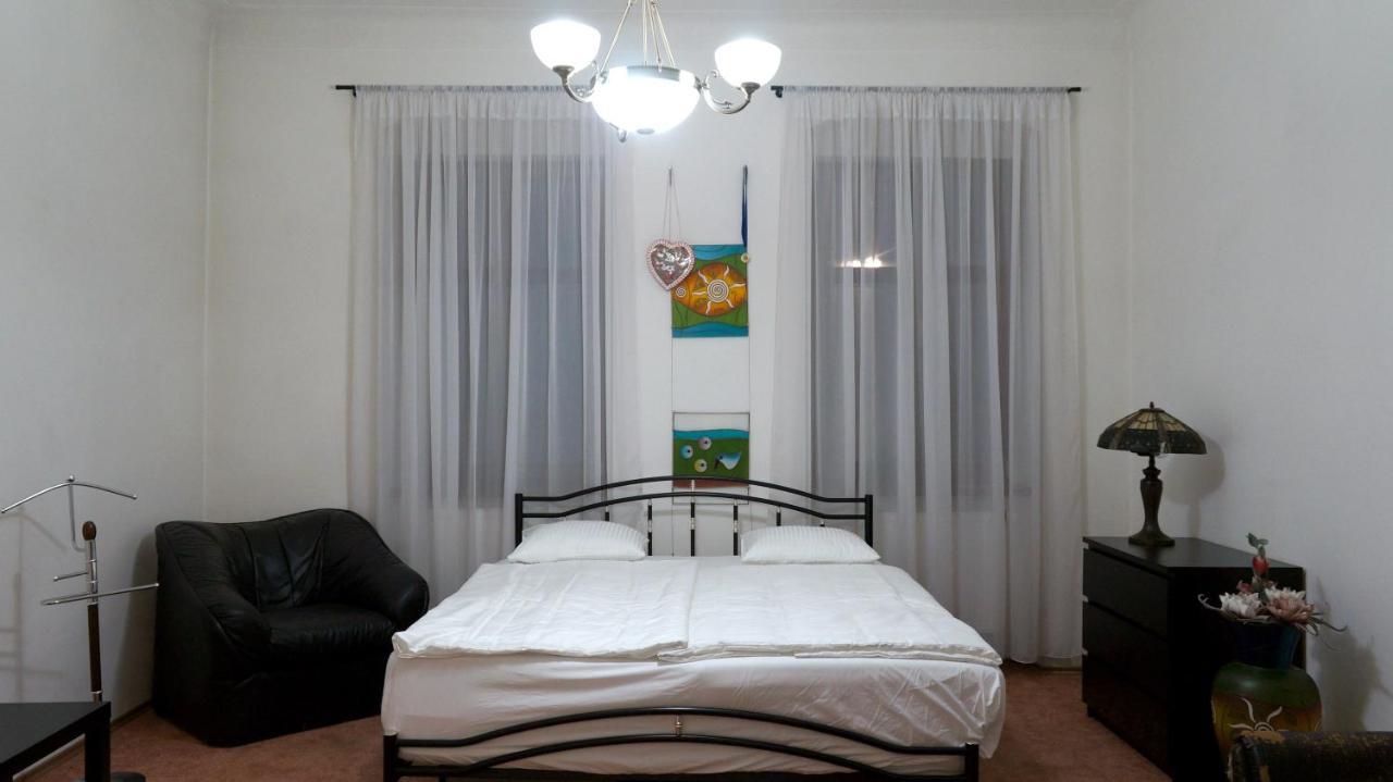 Apartamento U Salonu Virginia Česká Kamenice Exterior foto