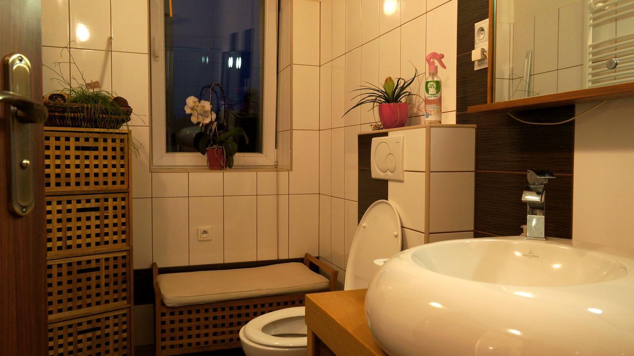 Apartamento U Salonu Virginia Česká Kamenice Exterior foto